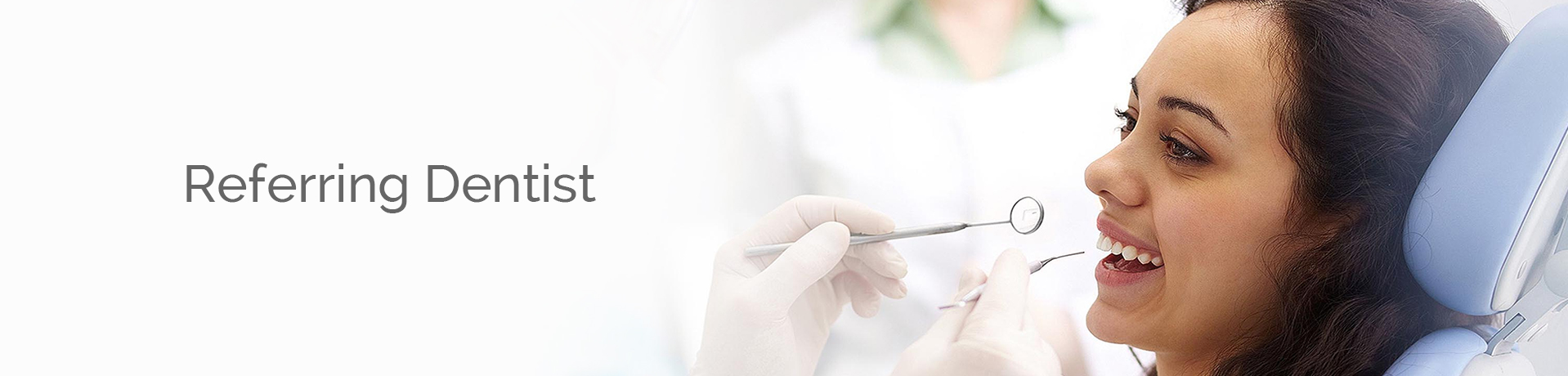 Referring Dentist
